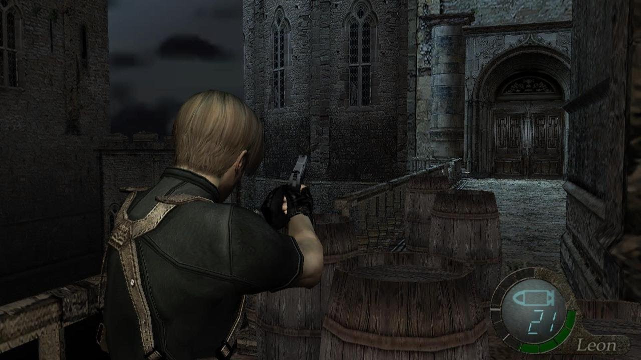 CarlosX360's resident evil 4 (2005) Walkthrough for PlayStation 5 (7)