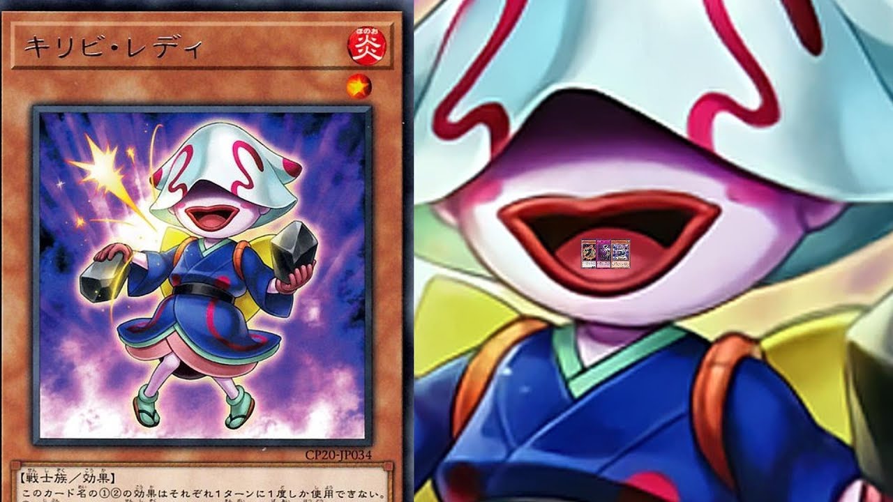 Fire Flint Lady just HAD to be the best card…