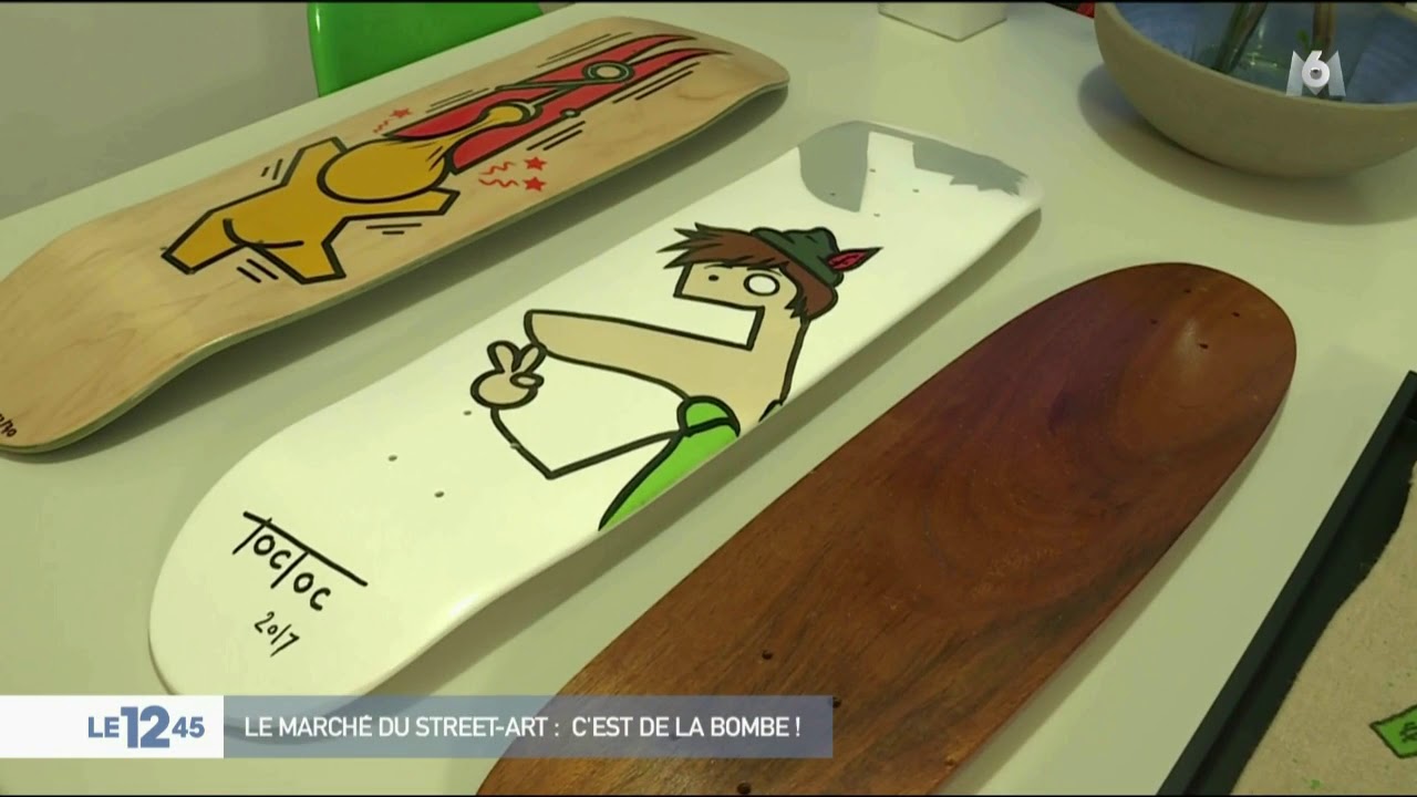 Urban Signature   Reportage M6 12h45