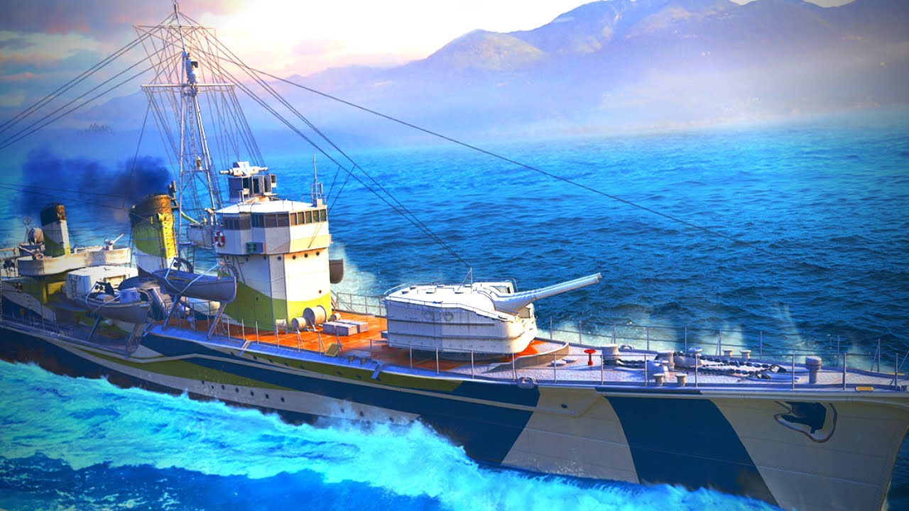 10 дополнительных советов для новых игроков | World of Warships Legends PlayStation XBox