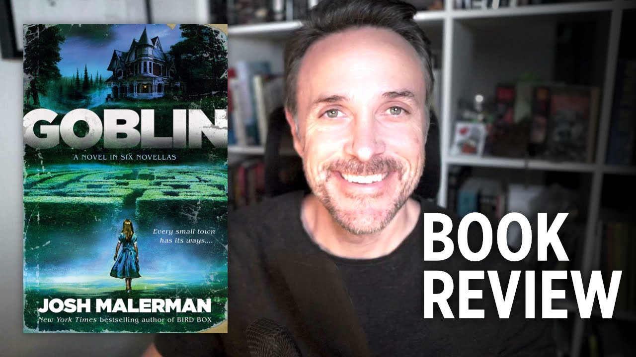 Goblin by Josh Malerman | BOOK REVIEW