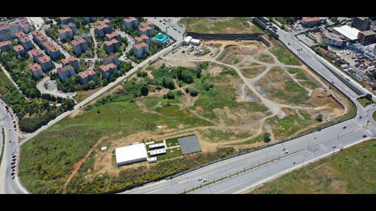 MEYDAN BAŞAKŞEHİR | BAŞAKŞEHİRE YENİ MEYDAN | SATILIK DAİRELER