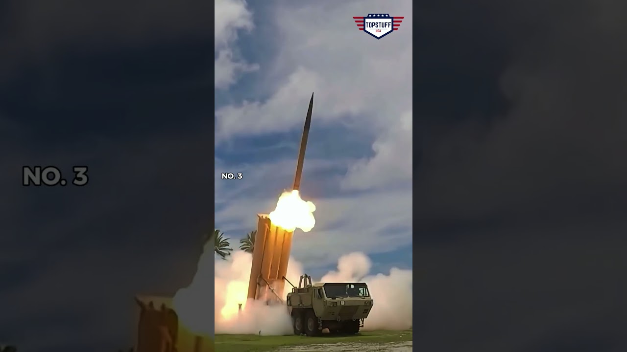 Top 5 Missile Interceptors That Can Destroy Nuclear Threats Mid-Air