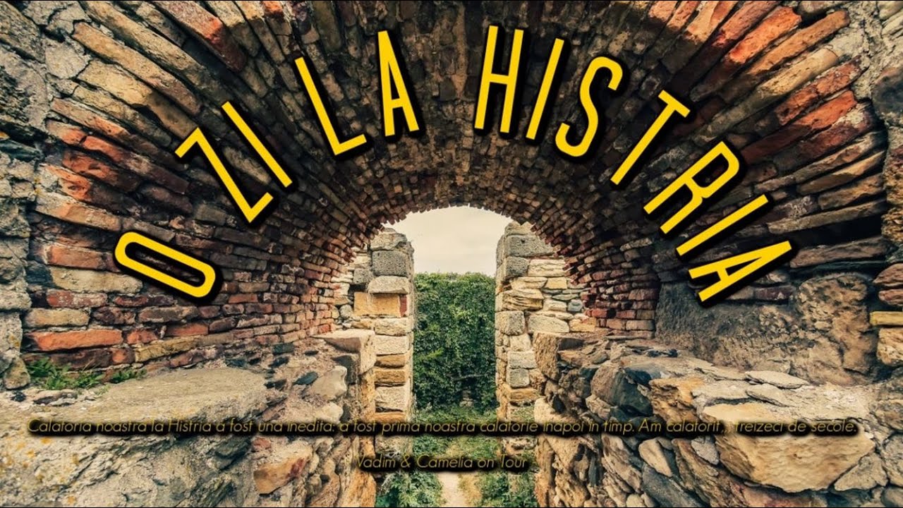 O ZI LA HISTRIA - Istorie și Civilizație - O călătorie inițiatică în Antichitate