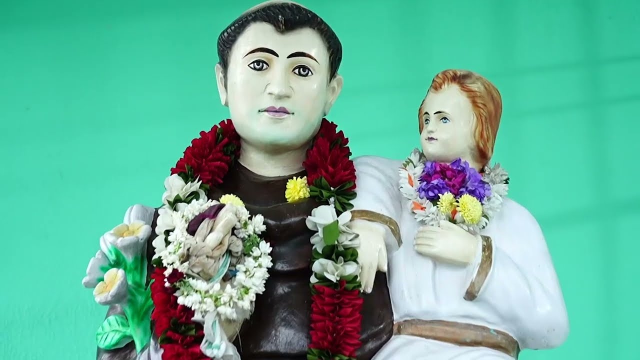 கோடி  அற்புதரே ...koadi Arputhare..புனித அந்தோணியார் பாடல்...Christian Songs