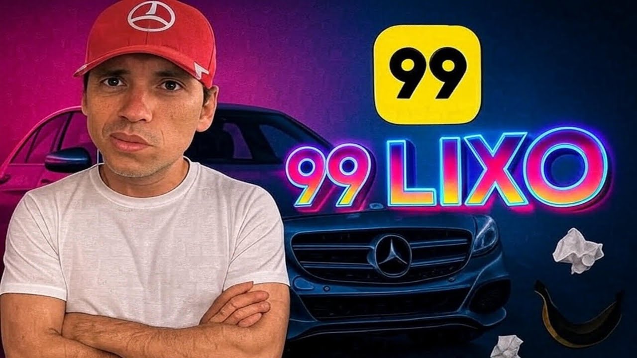 App 99 TE DEIXA NO PREJUÍZO. Se o Passageiro Não Pagar, o Problema É Seu