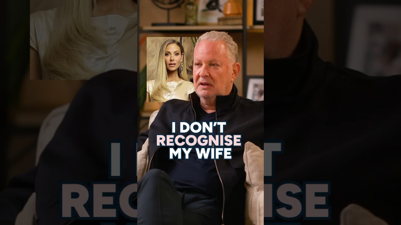 PK reveals the moment he didn't recognise his wife Dorit...
