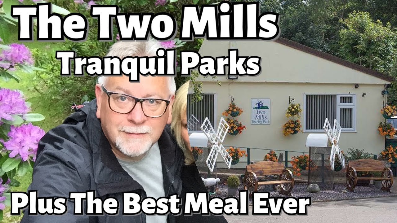 Two Mills — Tranquil Parks, Norfolk