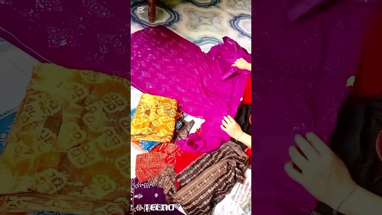  আর কিন্তু অল্প কিছু দিন তাই ঘরের সবার জন্য ঈদের শপিং করে নিলাম 