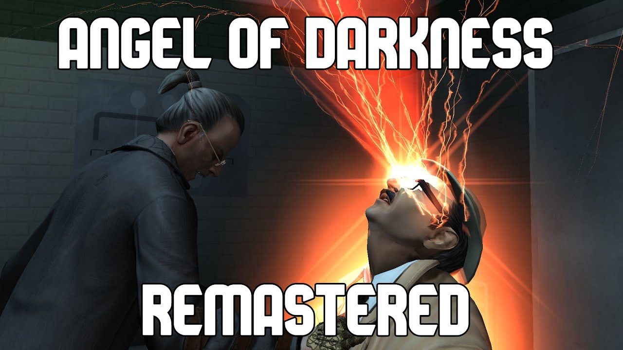 Tomb Raider Angel of Darkness REMASTERED [NEW UNSEEN FEATURES]
