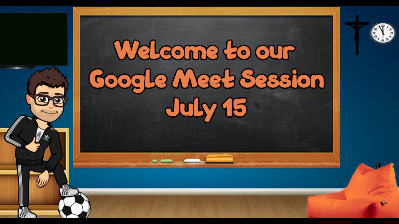 July 15 Google Meet Session: Creating Your Healthy Eating and Physical Activity SMART Goals