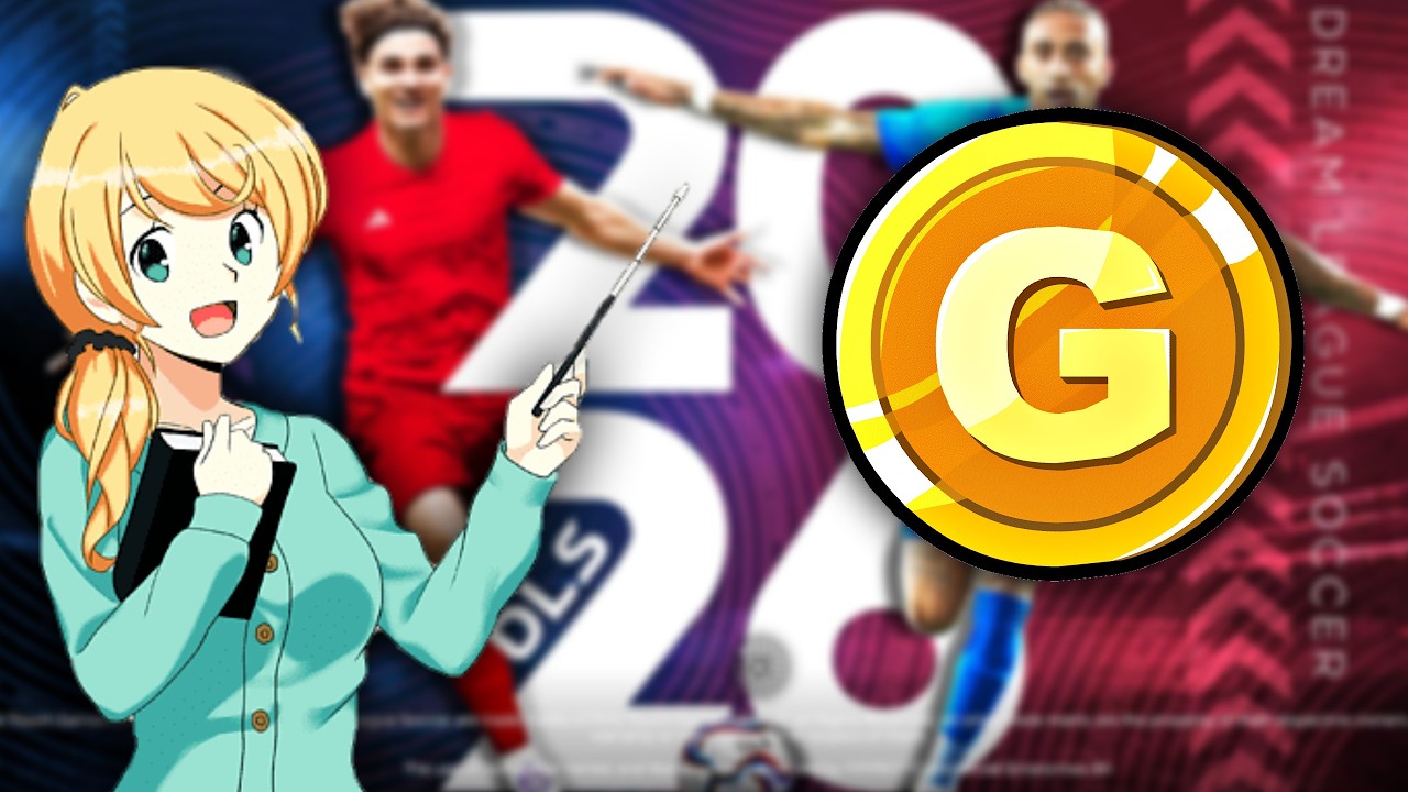 COMO OBTENER GRATIS MONEDAS INFINITAS en DREAM LEAGUE SOCCER 2026