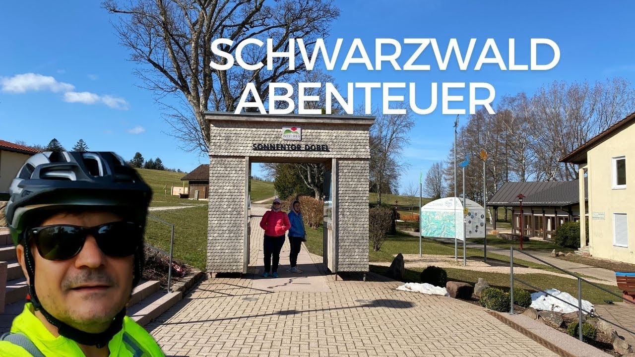 Schwarzwald Abenteuer - Romantische Täler und traumhafte Ausblicke