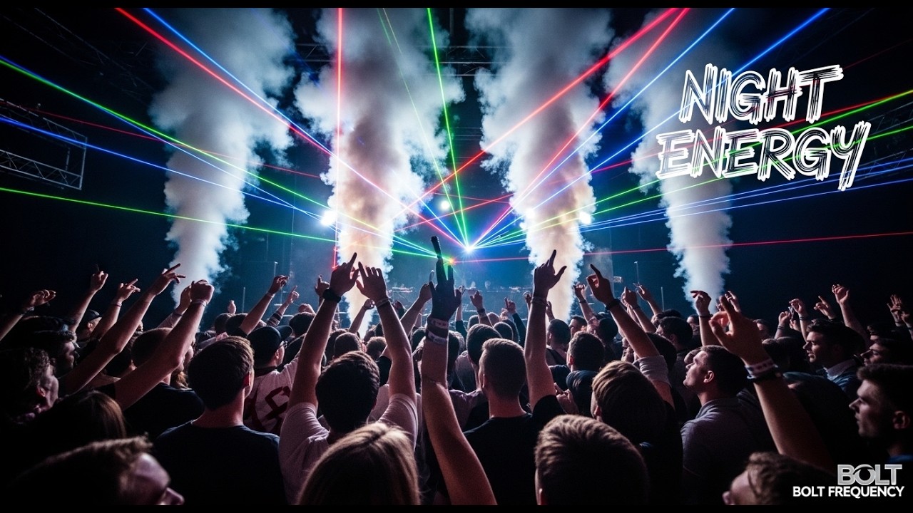 🔥Bass Boosted CAR MUSIC 🚗 Night Drive EDM Mix 2026 | Techno Drops & Club Banger – AIVY BOLT Vol.176
