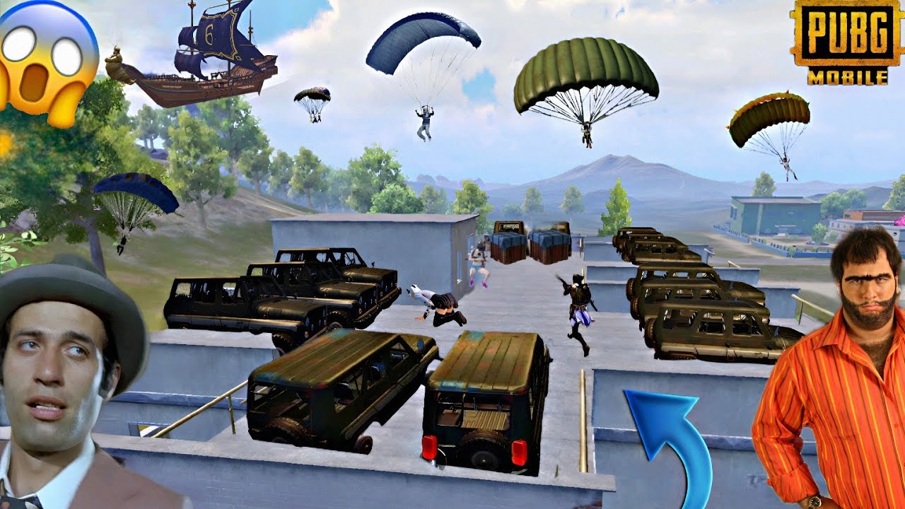 BU MONTAJLARA GÜLMEZSEN İFTAR YEMEĞİN BENDEN 😂 AFİYET OLSUN 🤤 PUBG MOBİLE KOMİK MONTAJ 