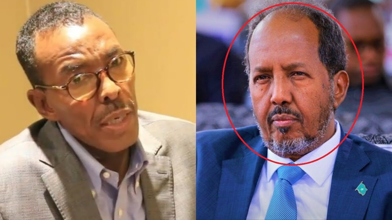 DAAWO Farmaajo Waxa Uu Dalkaan U Qabtay Xasan Uma Qaban, Siyaasi Cabdi Waal Oo Bahdilay MW Xasan