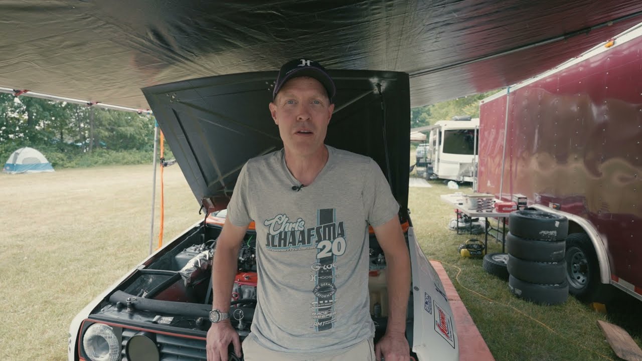 Avoiding Race Mistakes | SCCA Shop Manual presented by Hoosier