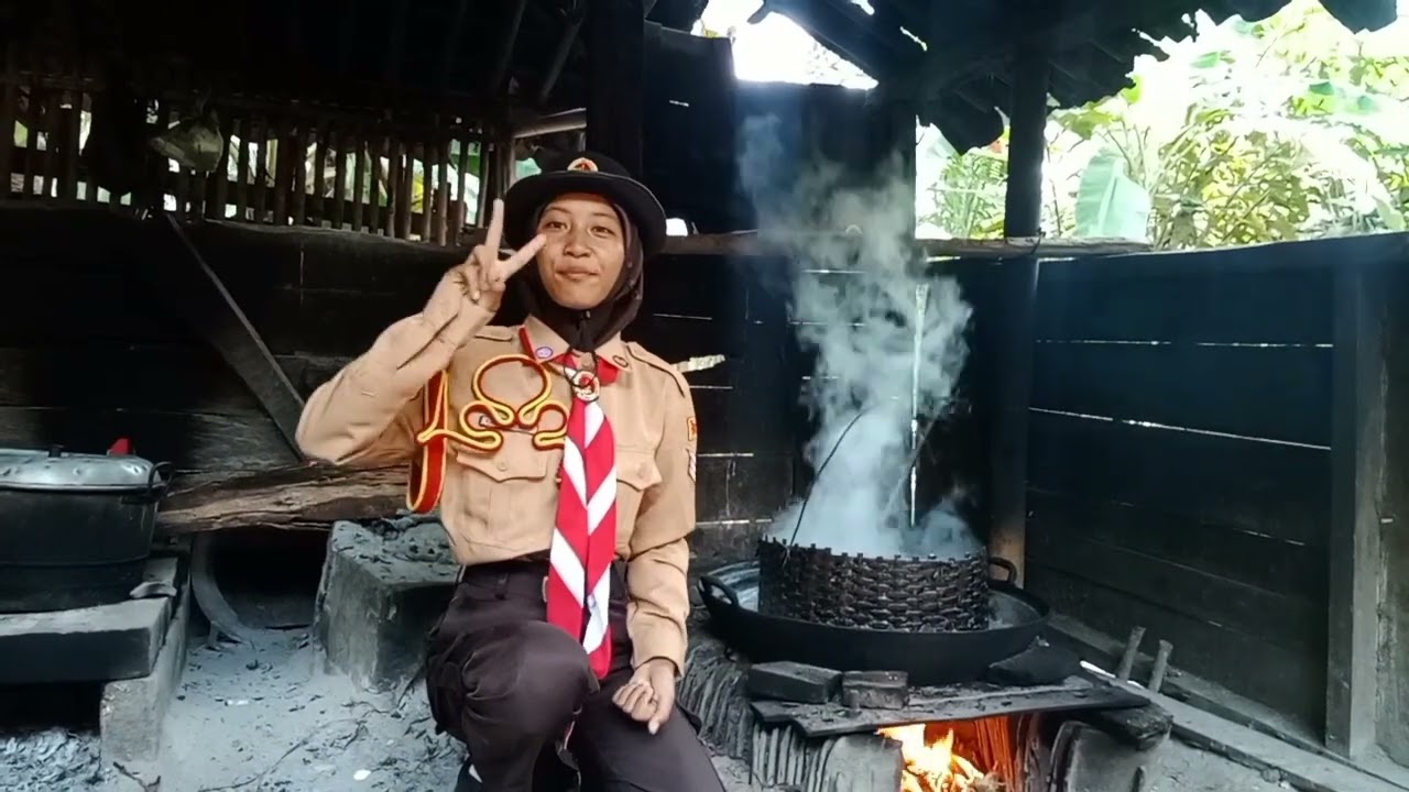 LOMBA VLOG LT 3 Th. 2022 PUTRI KWARRAN PURWOJATI