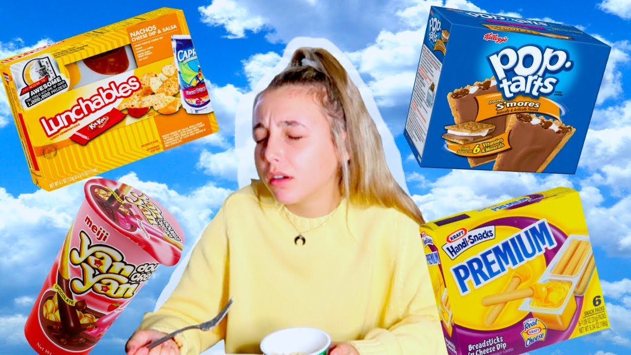 food nostalgia