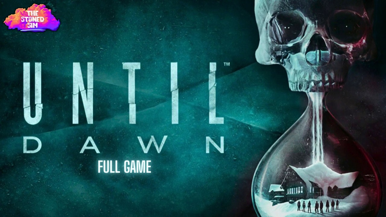 First Time Playing | UNTIL DAWN | Episode 1