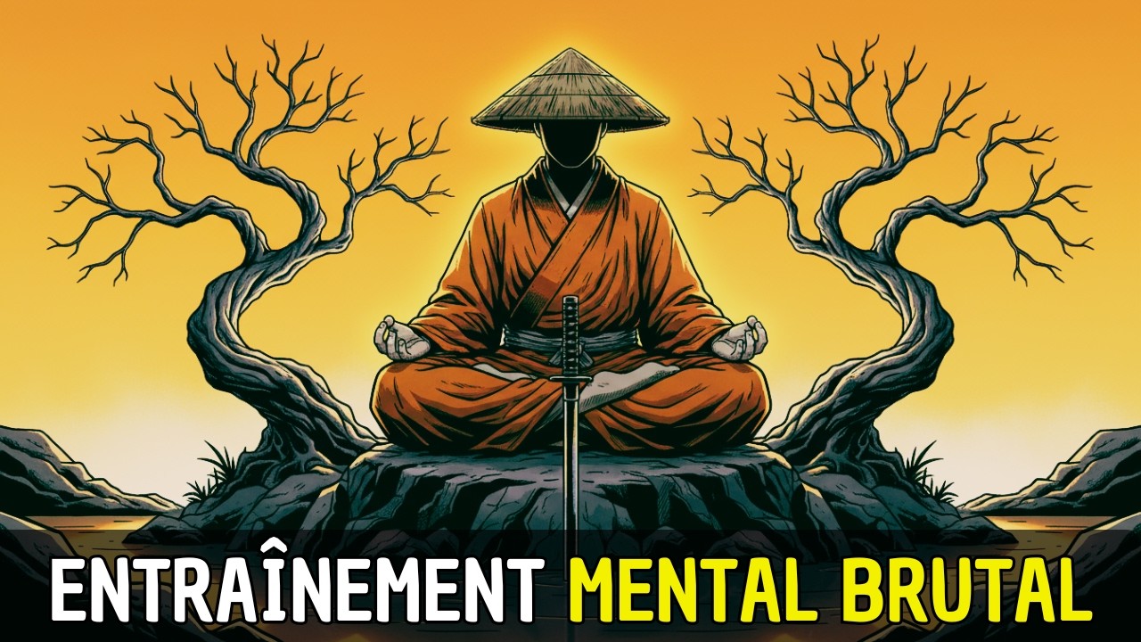 L'ENTRAÎNEMENT MENTAL BRUTAL QUI A VAINCU LA PEUR FUDOSHIN