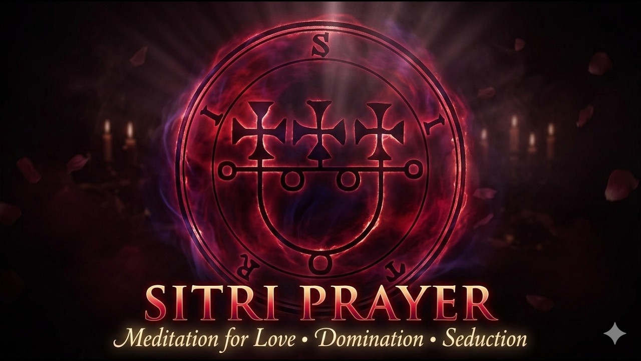 সে শুধু তোমাকে ভালোবাসবে Sitri Enn To Attract Love, Desire & Charisma | sitri prayer & meditation