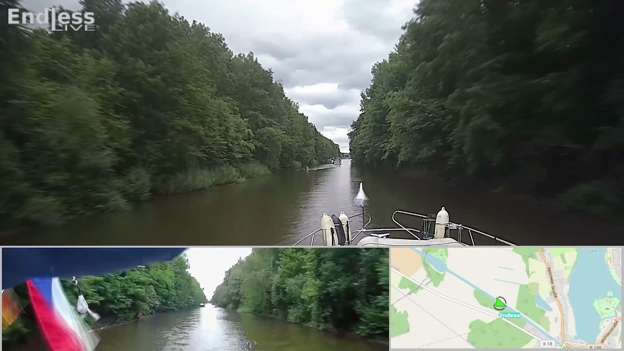 Müritz-Havel Wasserstrasse