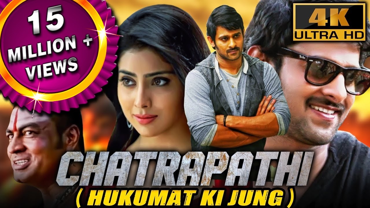 Prabhas (Chatrapathi) Hindi Dubbed 