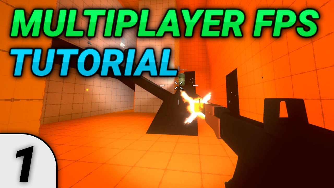 Multiplayer FPS in Unity: Photon 2 Setup & Menu
