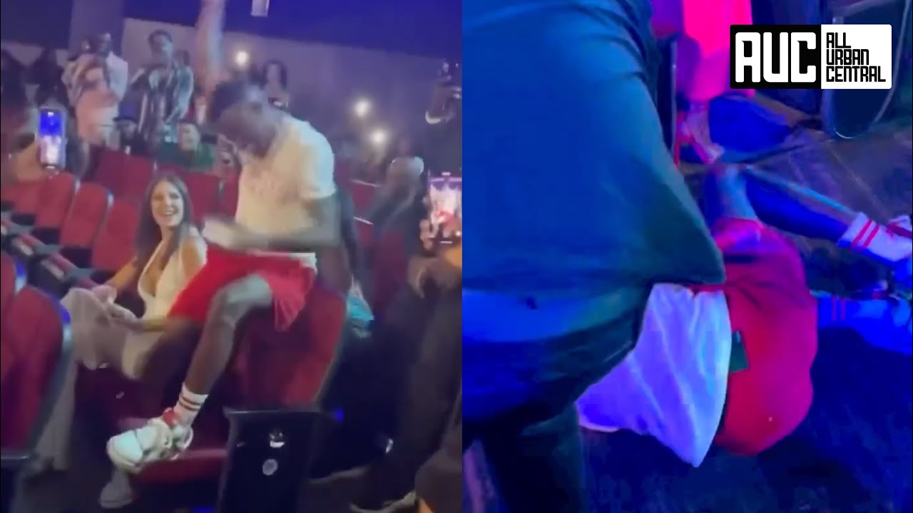 Boosie Passes Out After They Played His Song At BET Awards