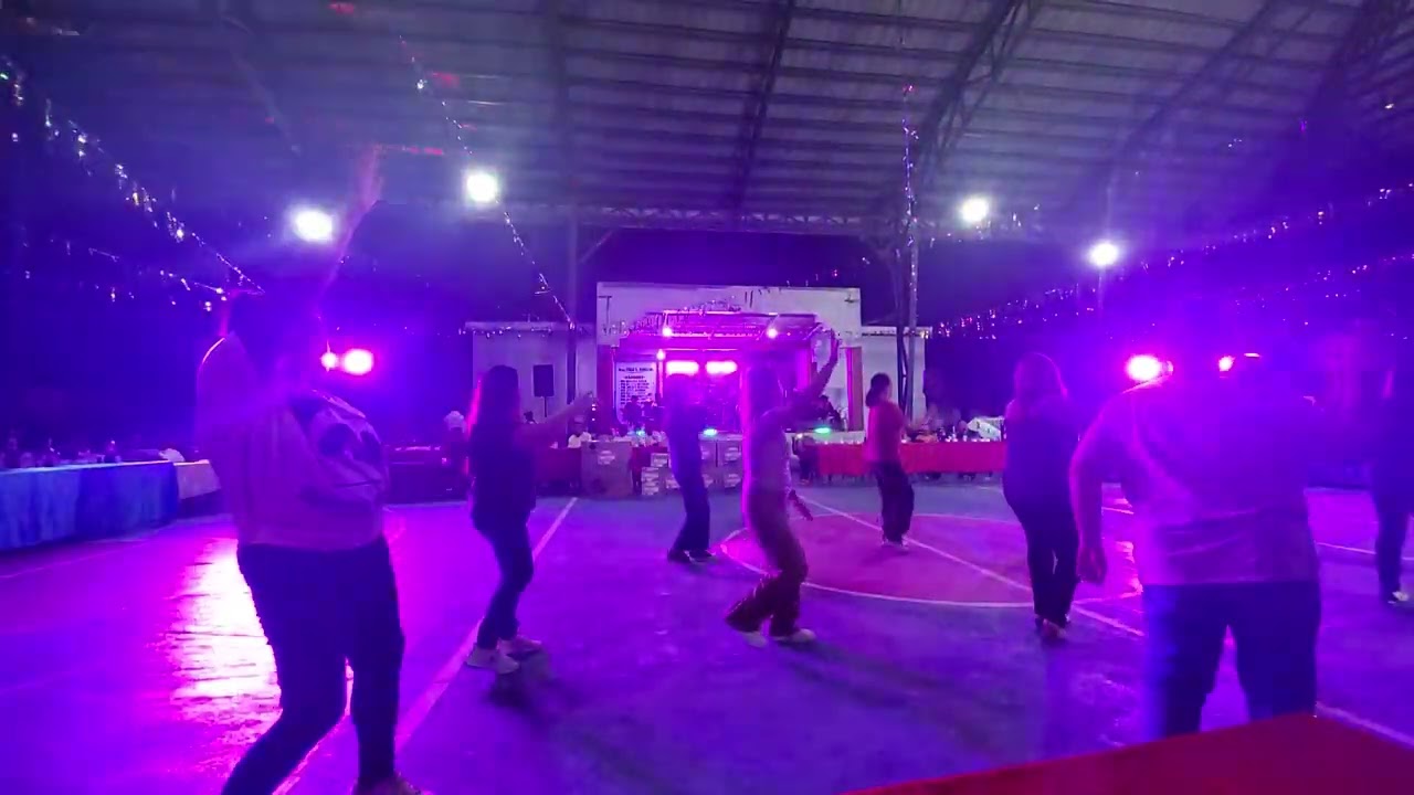 It's A Heartache Zumba Ladies Barangay Locloc Barangay Night ⚘️❤️🥰💃🕺💃🕺💃🕺