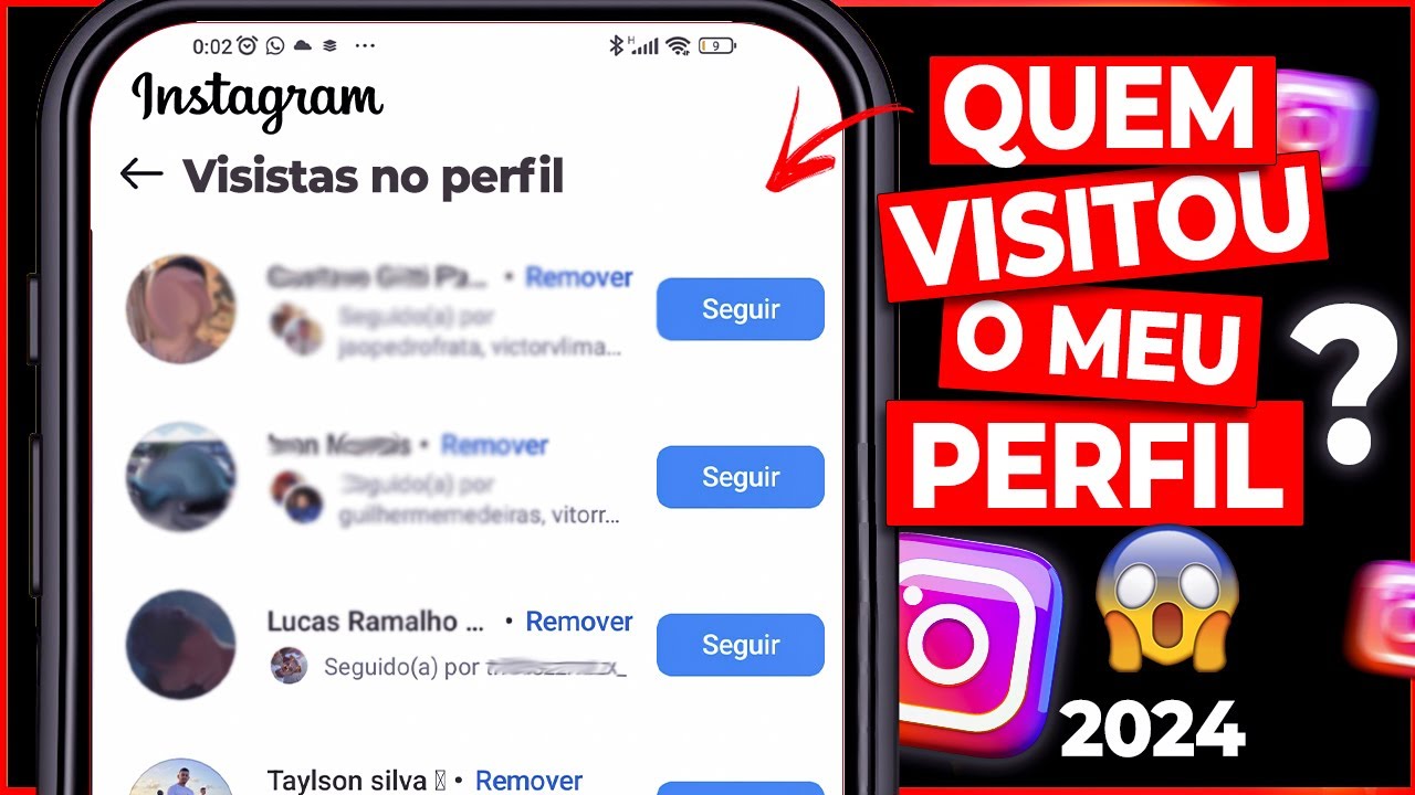 Como Saber Quem Visitou meu Perfil no Instagram? (Grátis 2025)