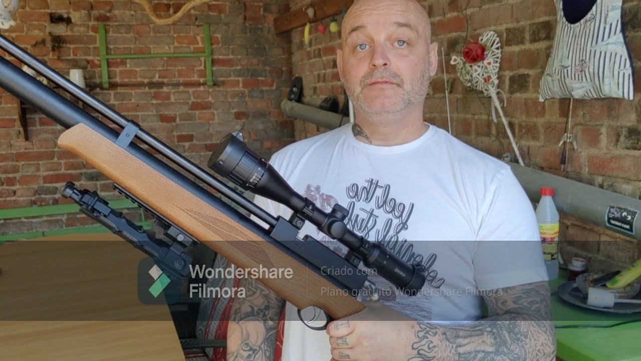 Knallvorrichtung #Pressluftgewehr vs. #pak  #Schreckschuss #explosion  #DIY- Knall #luftgewehr