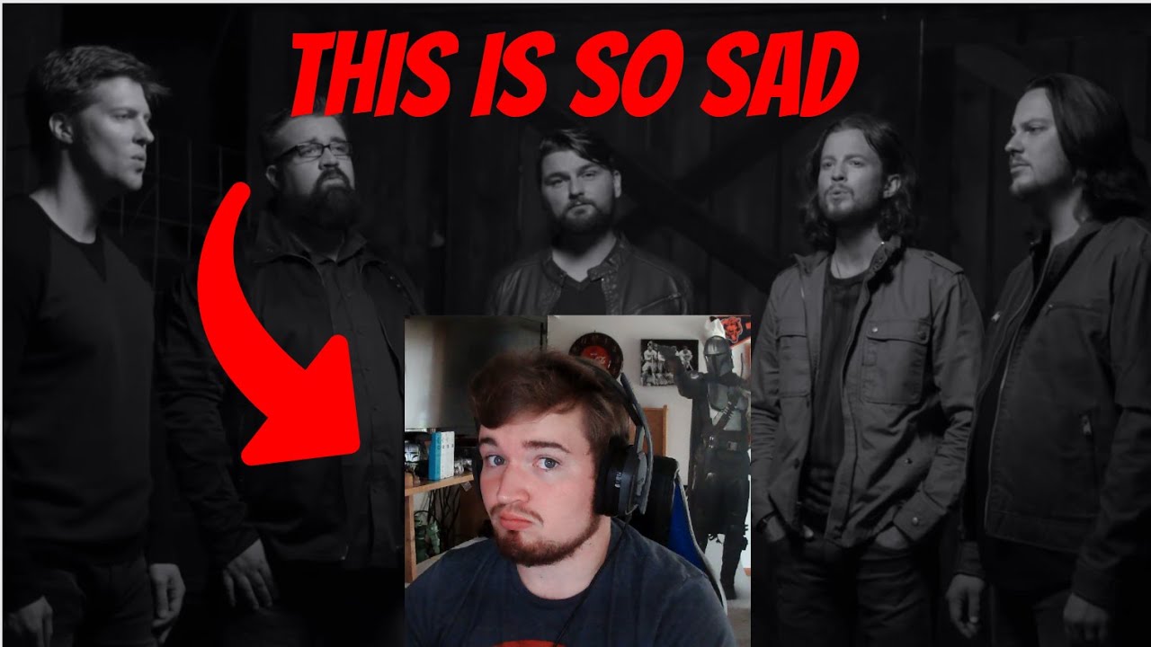Trace Adkins - I Can't Outrun You (Home Free Cover) REACTION