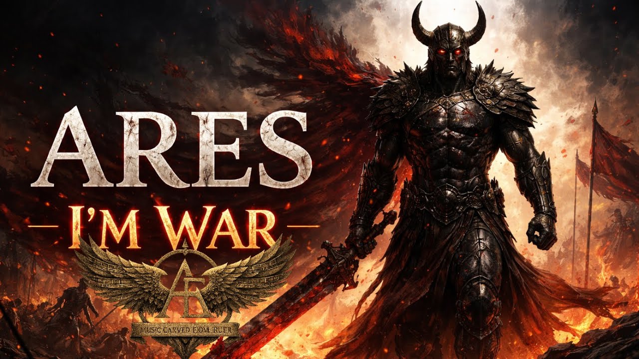 ARES – I’m War | Cinematic God of War Song
