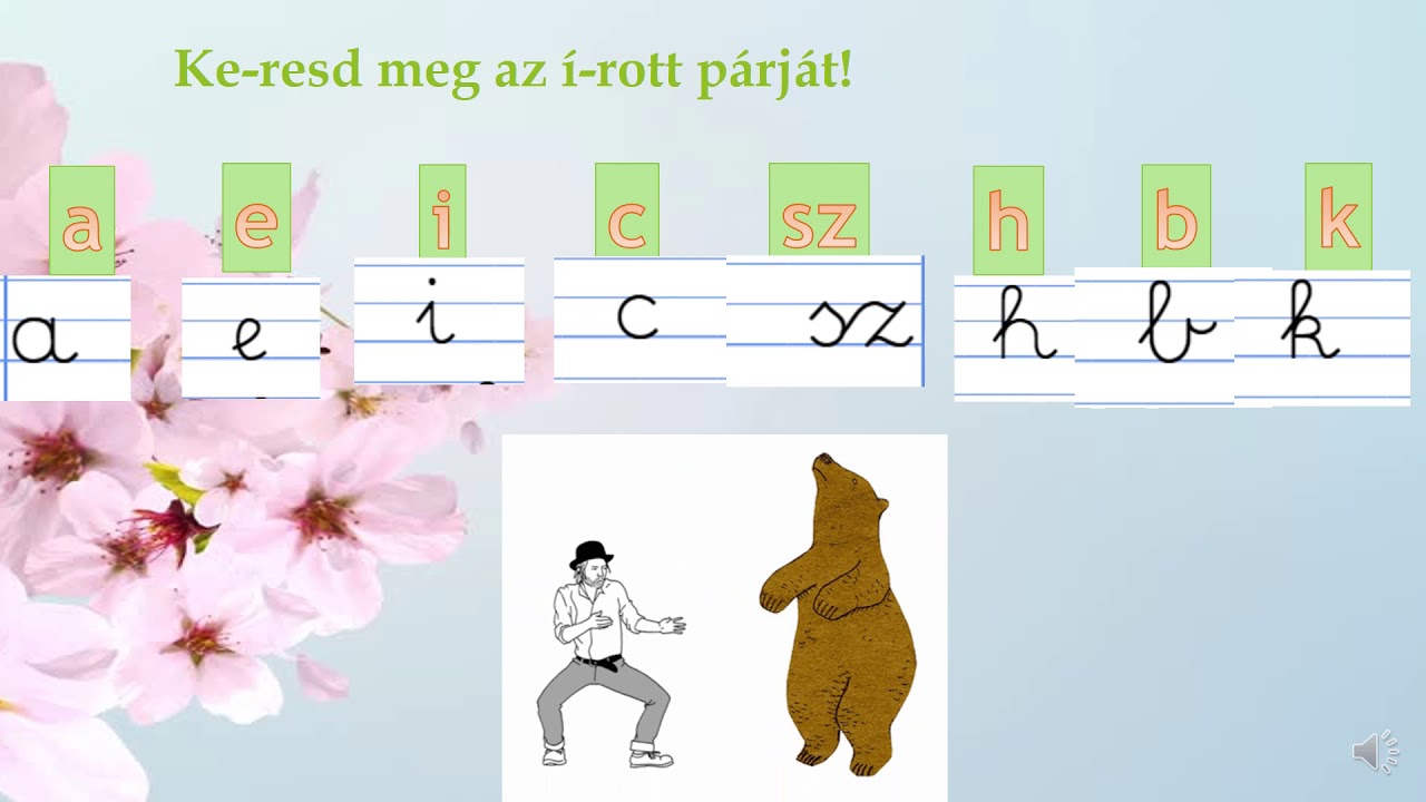&Iacute;r&aacute;s 1. &eacute;vfolyam