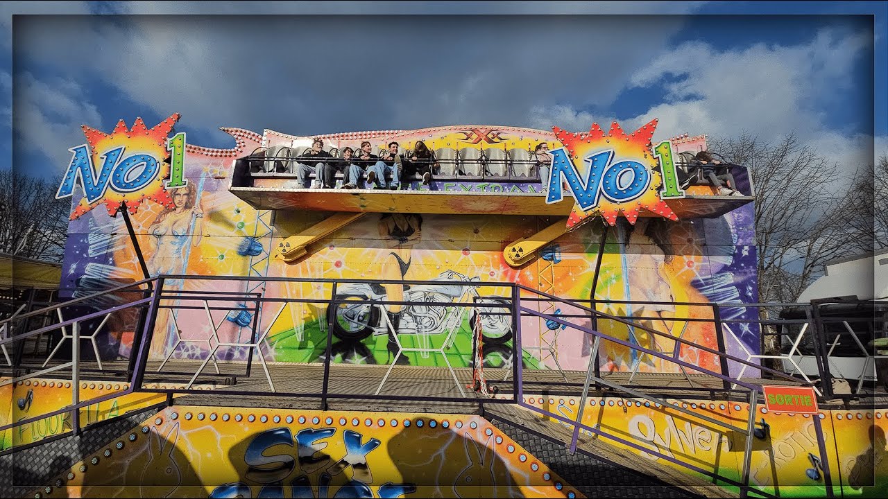 Fête Foraine Ferté Bernard 2025