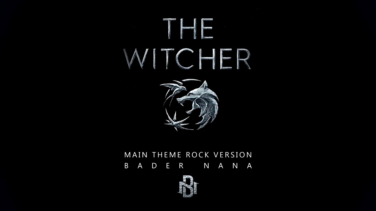 The Witcher Main Theme Rock Version (cover)