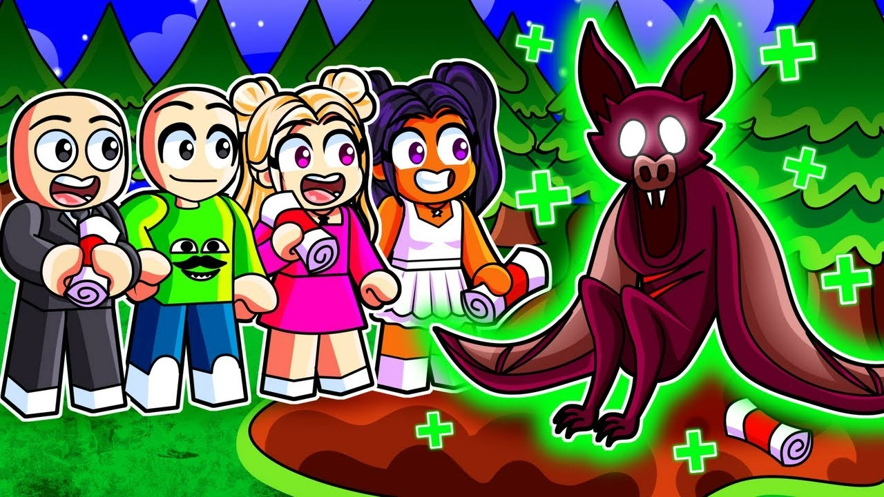 SURVIVING ALL 99 NIGHTS IN THE FOREST WITH A DAYCARE BASE!