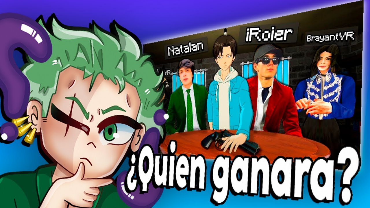 MEMOWICK REACCIONA A RULETA VIRTUAL EXTREMA con YOUTUBERS 3 | VRCHAT