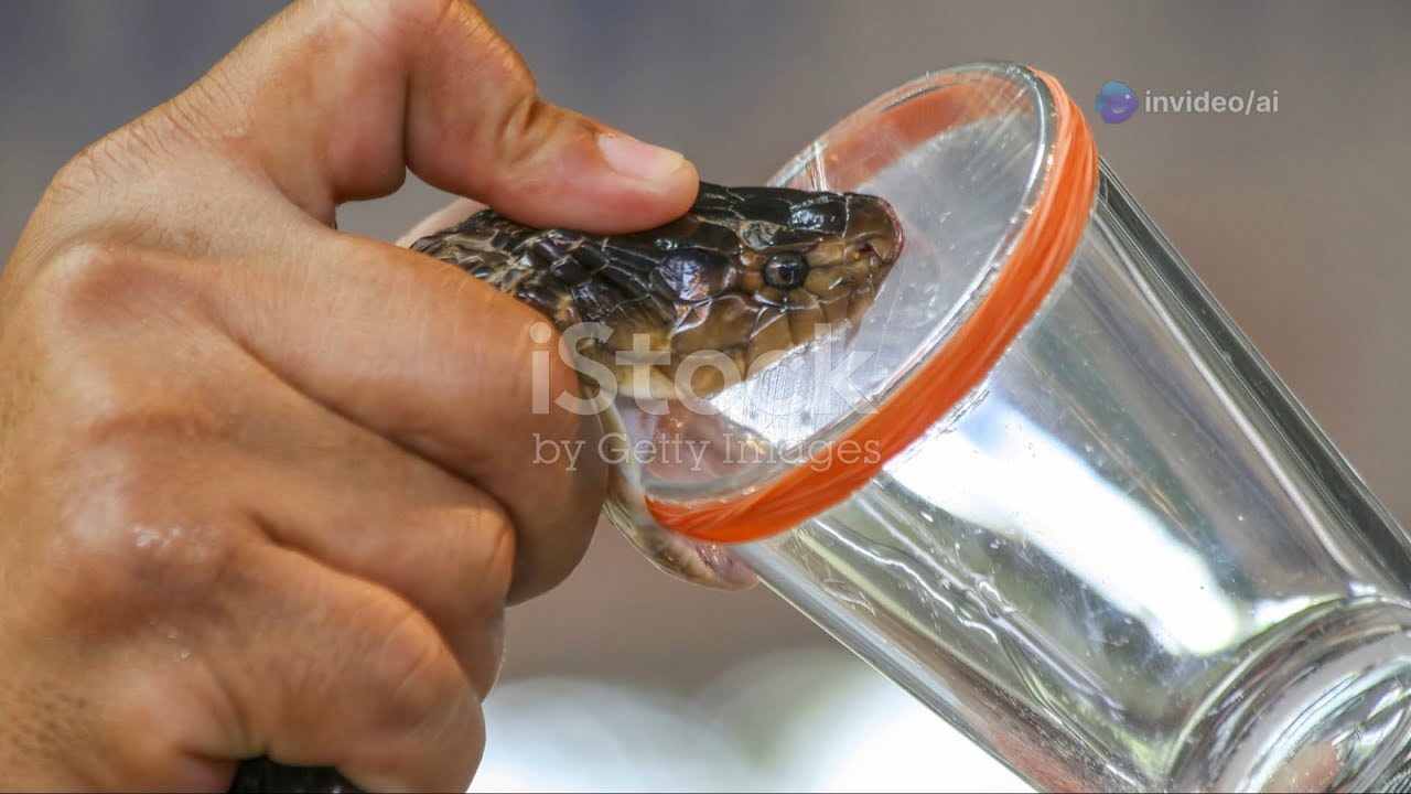 AI Generated - The Evolution of the Snake Farming Industry Into AI