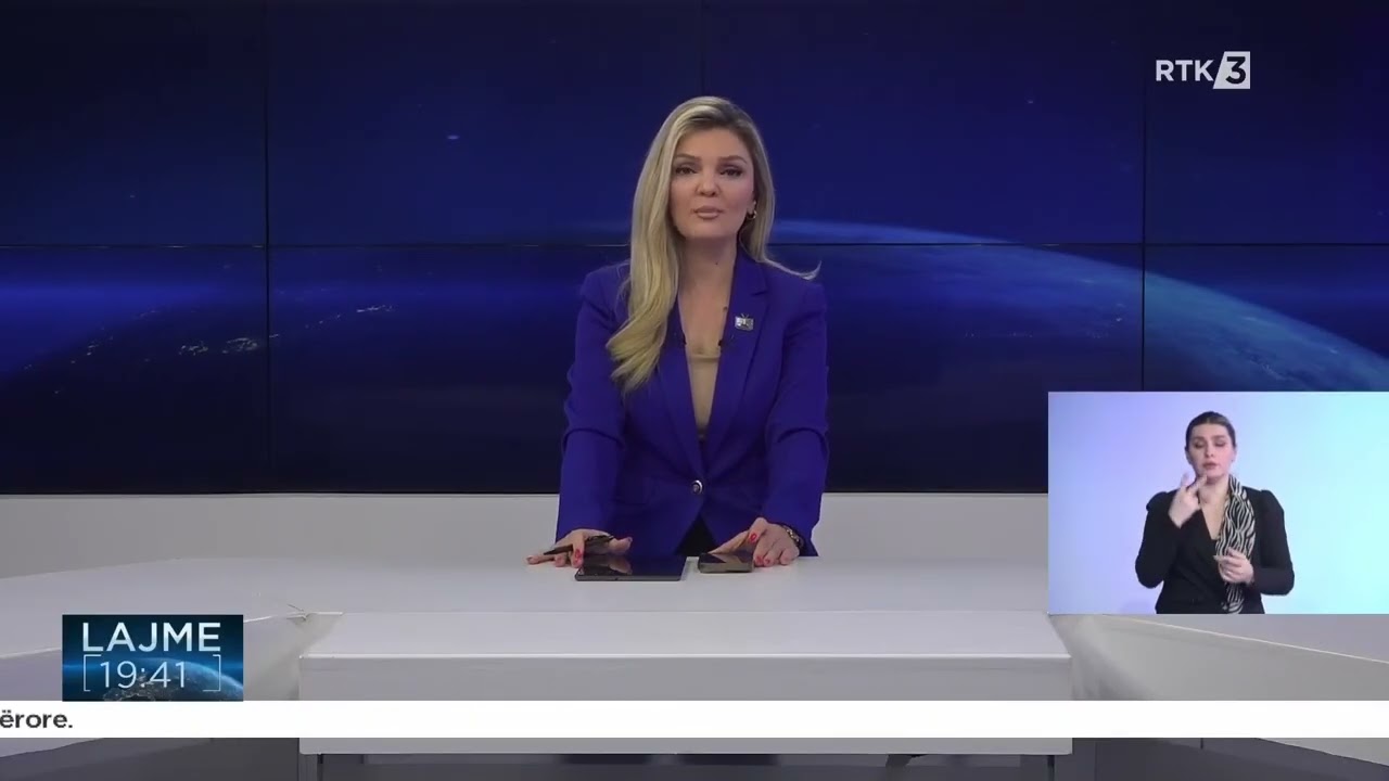 Lajmet qendrore 31.03.2026