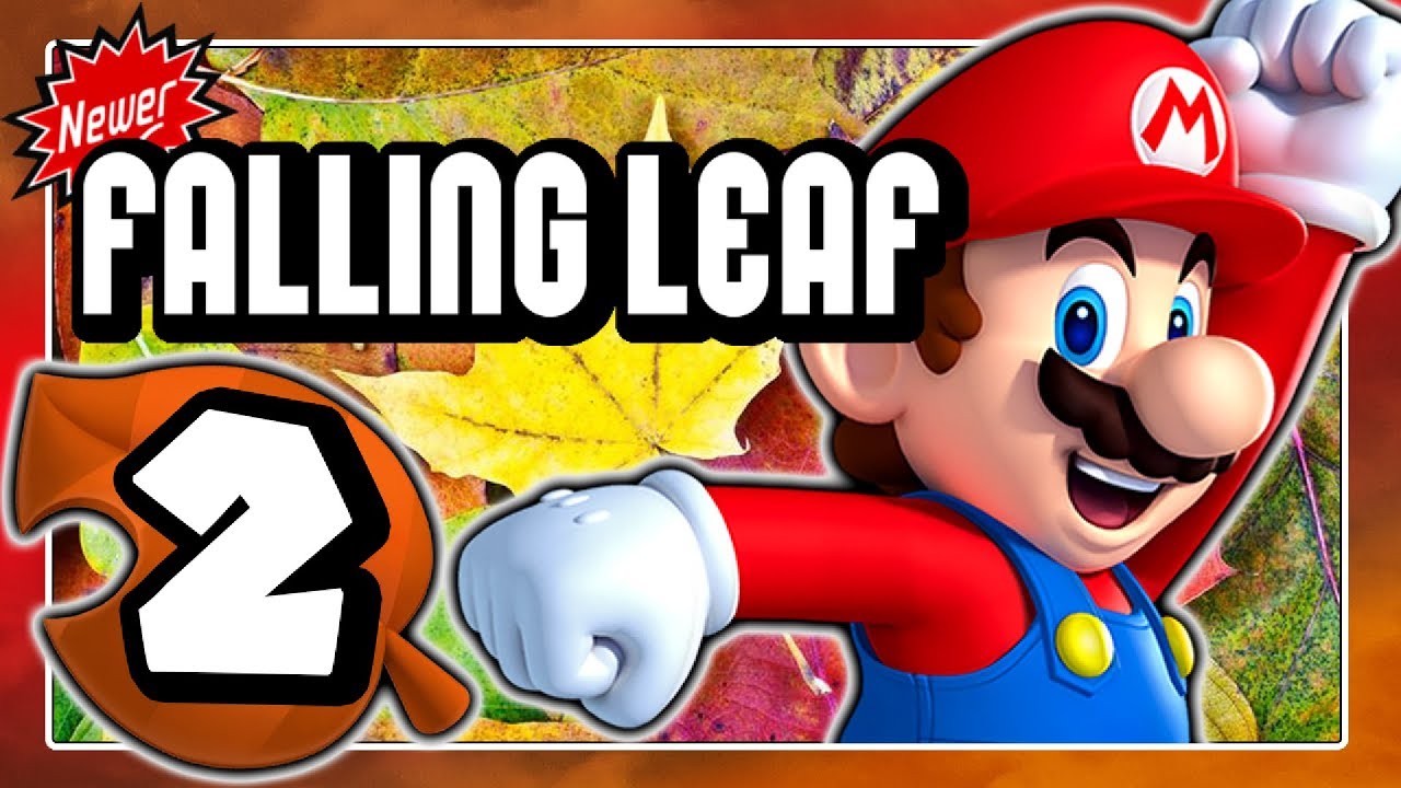 NEWER FALLING LEAF Серия 2: Всё Листья упали [END]