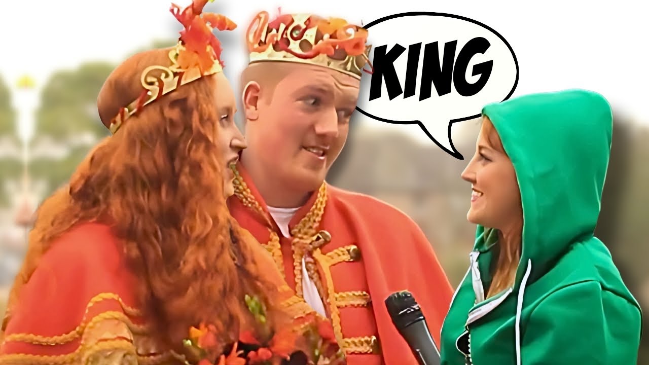 I Went To Ireland's Redhead Convention | The Irish Bucket List