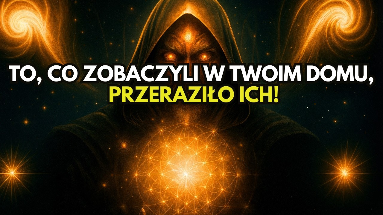 WYBRANI, KTOŚ OTRZYMAŁ ROZKAZ, BY BARDZO UWAŻNIE CIĘ OBSERWOWAĆ 👁️