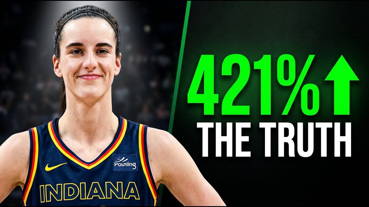 421% Salary Increase?! The WNBA Story Everyone Got WRONG