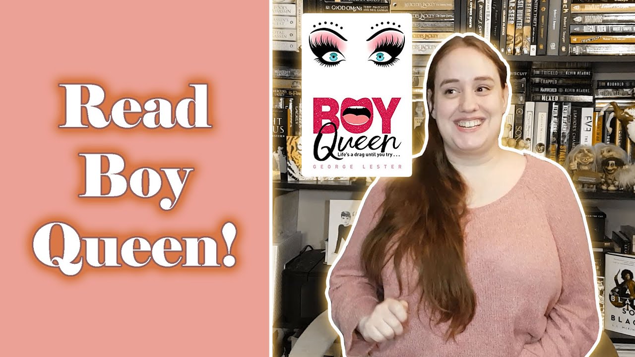 5 Star Review Boy Queen by George Lester