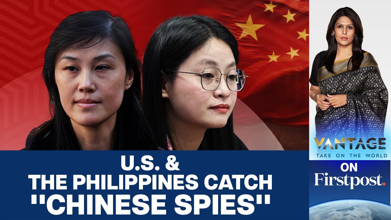Linda Sun & Alice Guo: 