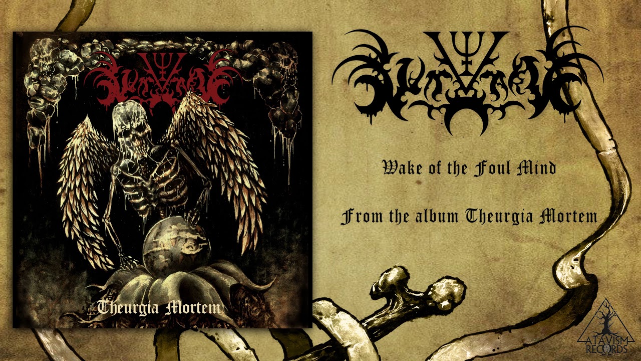 VURVARAT - Wake of the Foul Mind | Official Track