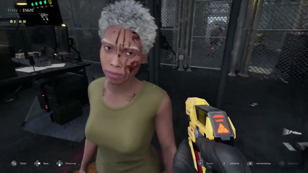 FINAL QUARANTINE ZONE | GAMEPLAY EN ESPAÑOL